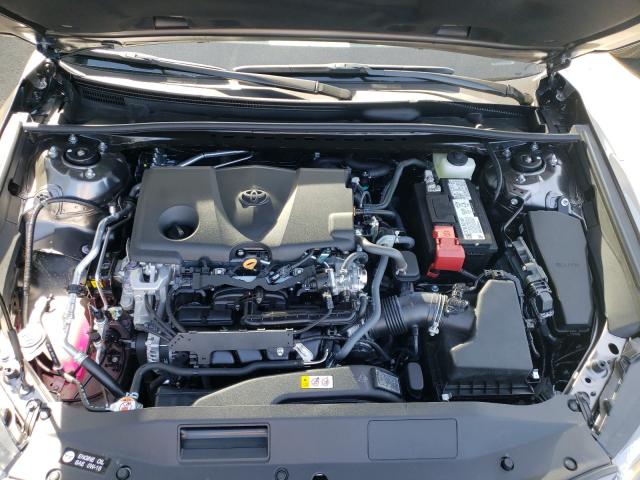 2021 TOYOTA CAMRY LE - 4T1C11AK1MU540080