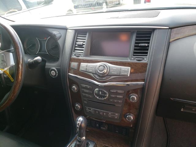 2017 INFINITI QX80 BASE JN8AZ2NE4H9152319