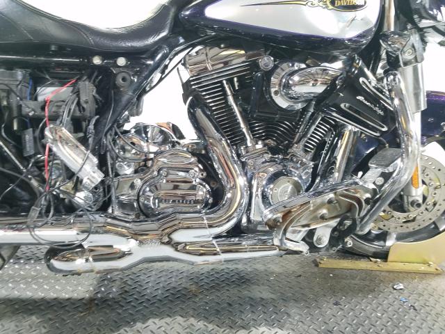 2009 HARLEY-DAVIDSON FLHX 1HD1KB4159Y681959