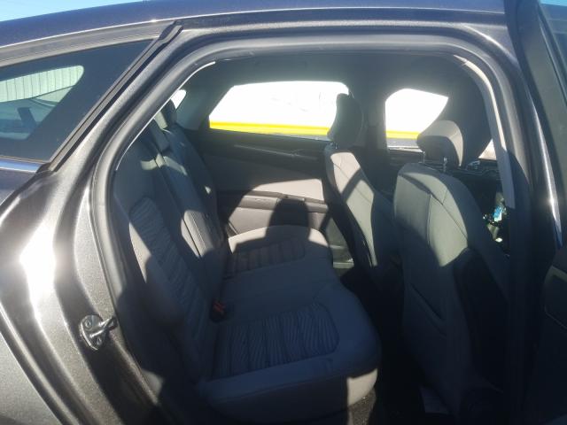 2016 FORD FUSION S 3FA6P0G70GR263761