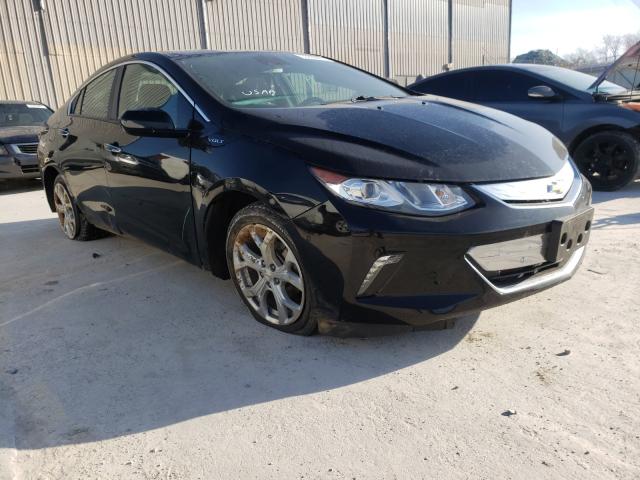 VIN 1G1RD6S56GU139794 2016 Chevrolet Volt, Ltz no.1