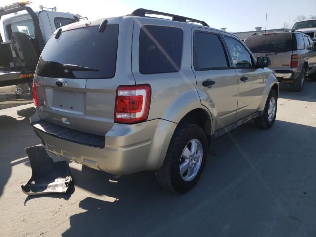 2010 FORD ESCAPE 1FMCU0D70AKD42364