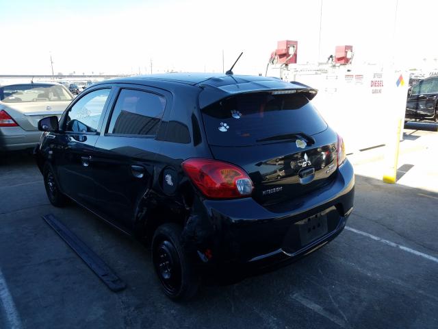 2015 MITSUBISHI MIRAGE DE ML32A3HJ2FH054899
