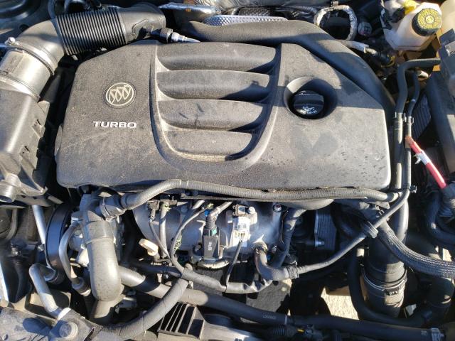 2013 BUICK REGAL PREM 2G4GS5EV2D9249823