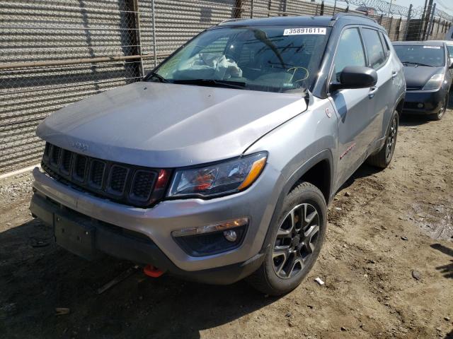 2020 JEEP COMPASS TR 3C4NJDDB2LT170731