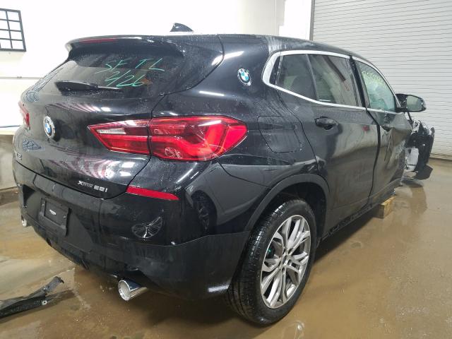 2020 BMW X2 XDRIVE2 WBXYJ1C09L5P42604