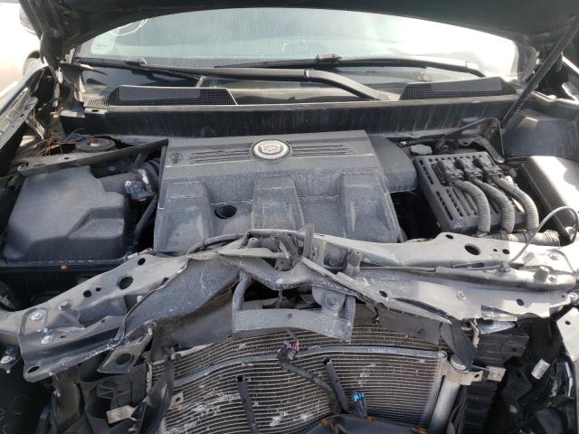 2016 CADILLAC SRX 3GYFNAE34GS587692