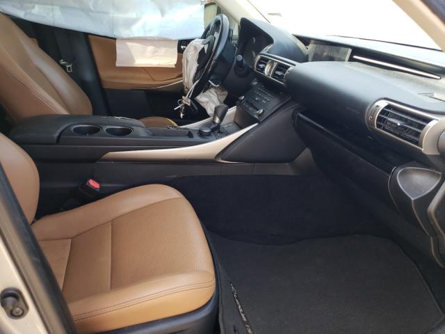 2016 LEXUS IS 200T JTHBA1D24G5014647