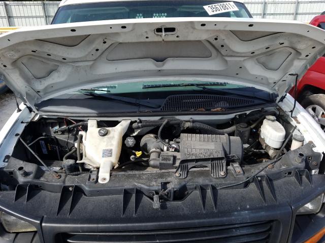 2012 GMC SAVANA2500 1GTW7GCA5C1152230