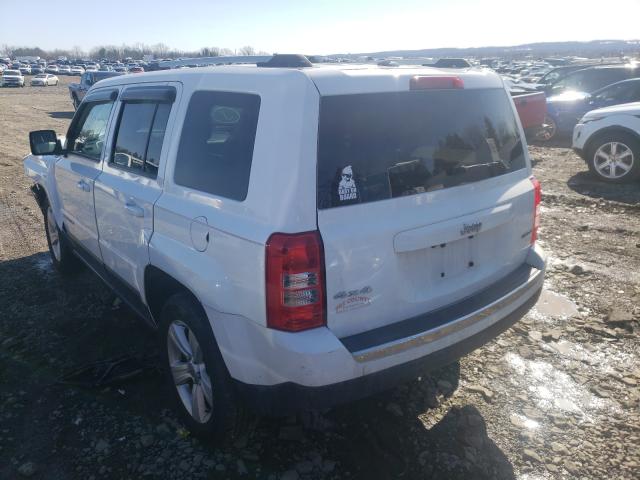 2014 JEEP PATRIOT LI 1C4NJRCB1ED684934