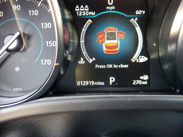 2020 JAGUAR F-PACE PRE SADCJ2FX8LA644133