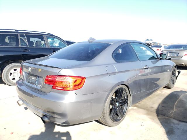 2011 BMW 335 I WBAKG7C53BE597975