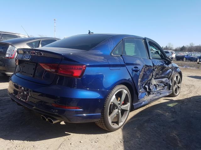 2020 AUDI S3 TECHNIK WAUE1GFF3LA096676