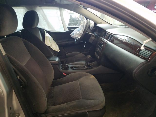 2012 CHEVROLET IMPALA LS 2G1WF5E35C1303673