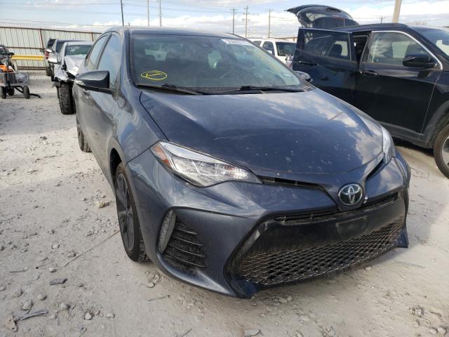 2017 TOYOTA COROLLA L 5YFBURHE6HP737755