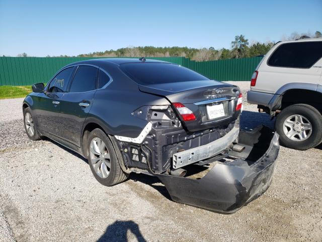 2012 INFINITI M37 X JN1BY1ARXCM391615