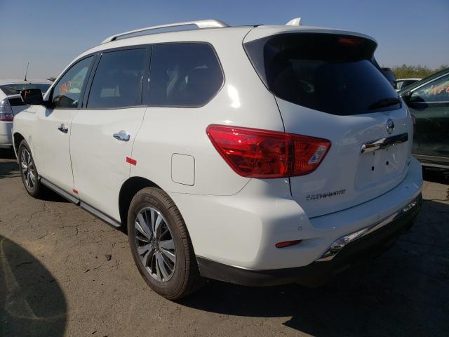 2020 NISSAN PATHFINDER - 5N1DR2BN0LC601242