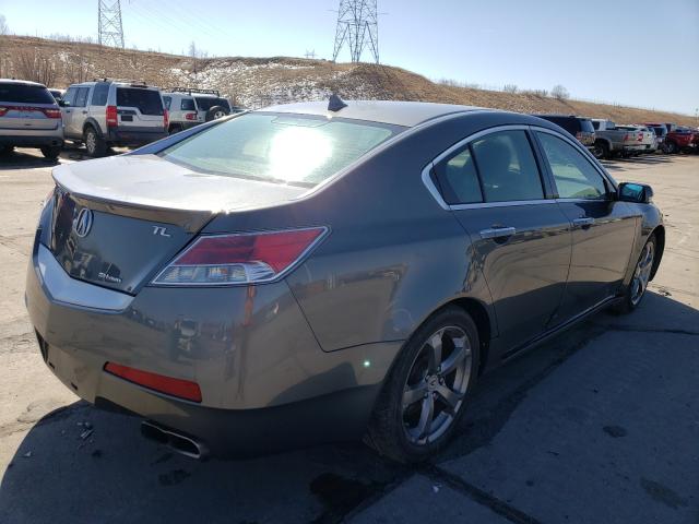 2011 ACURA TL 19UUA9F51BA002425
