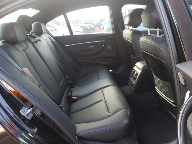 2017 BMW 340 XI WBA8B7G37HNU38354