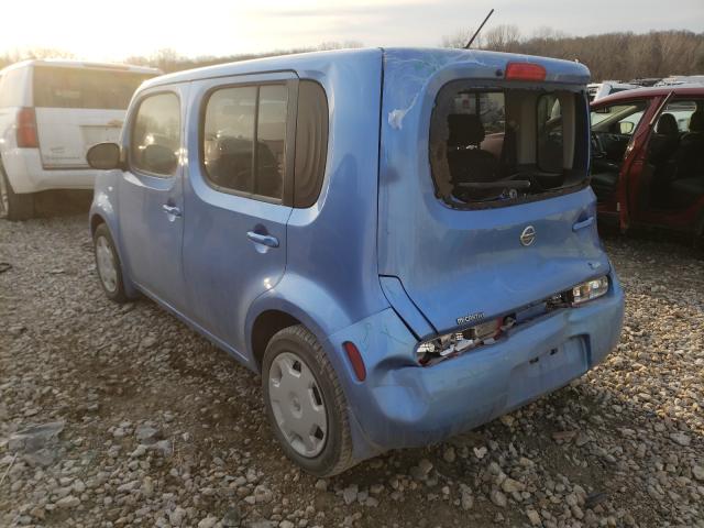 2013 NISSAN CUBE S JN8AZ2KR0DT304925