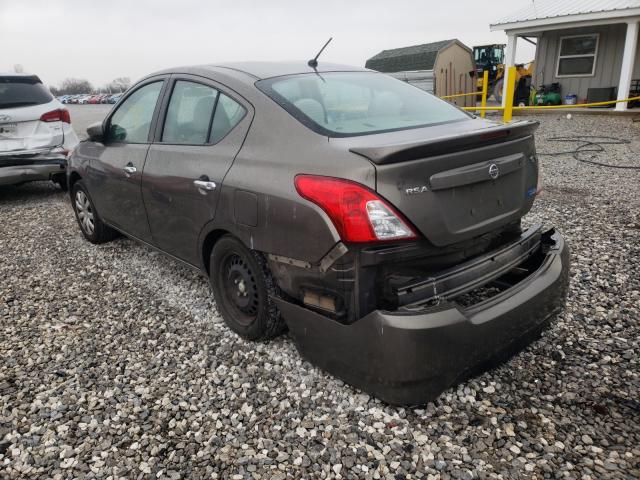 2015 NISSAN VERSA S 3N1CN7AP2FL811204