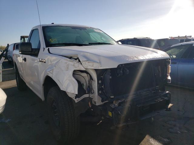 2018 FORD F150 - 1FTMF1EP6JKC35276