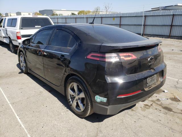 2014 CHEVROLET VOLT - 1G1RE6E46EU142398