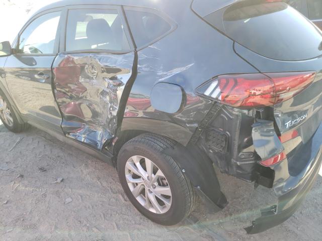 2021 HYUNDAI TUCSON SE KM8J23A49MU328772