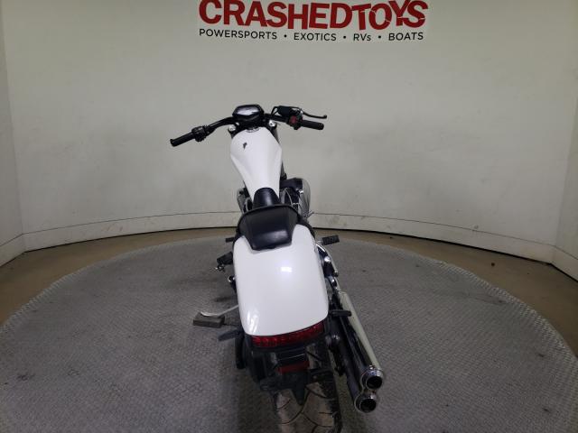 2011 HONDA VT1300 CX JH2SC6143BK001002