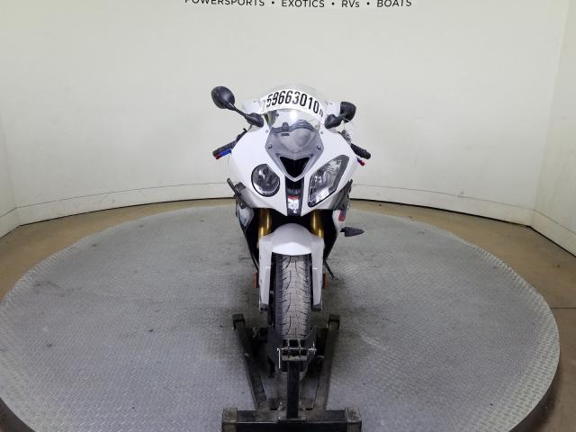 2013 BMW S 1000 RR WB1053401DZL17474