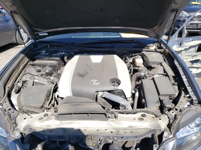 2014 LEXUS GS 350 JTHBE1BL2E5039737