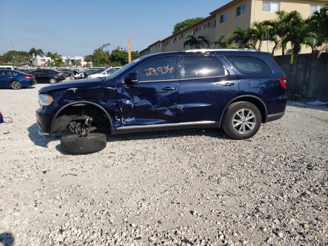2014 DODGE DURANGO LI 1C4RDHDG2EC576406