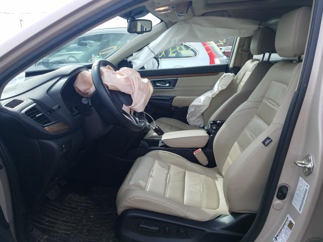 2019 HONDA CR-V 2HKRW2H84KH618228