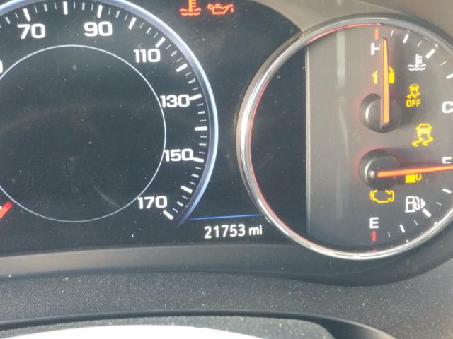 2019 CHEVROLET MALIBU PRE - 1G1ZE5SXXKF188065