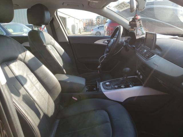 2012 AUDI A6 WAUBGAFC6CN007275