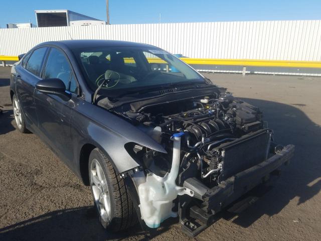 2016 FORD FUSION S 3FA6P0G70GR263761