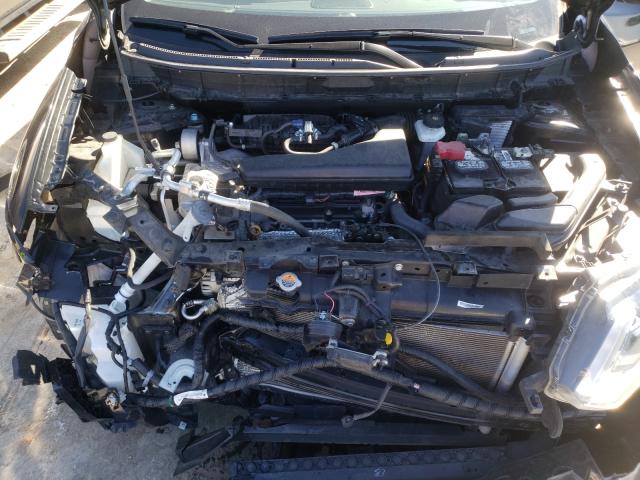 5N1AT2MT6JC814368 Nissan Rogue S 2018. Фото: 6