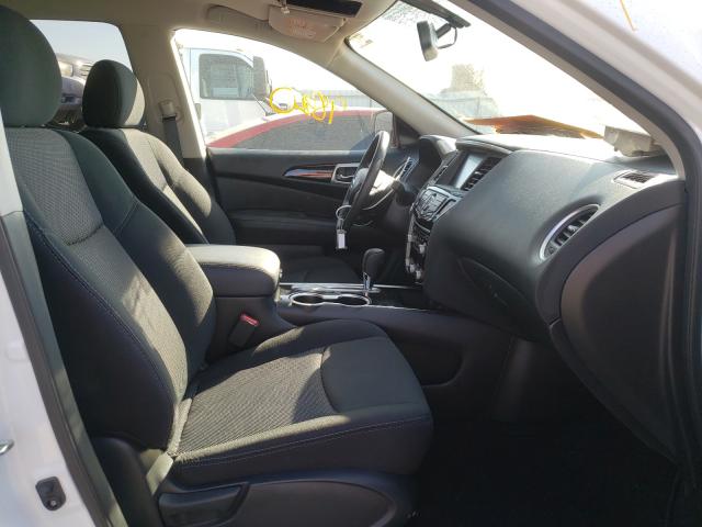 2020 NISSAN PATHFINDER - 5N1DR2BN0LC601242