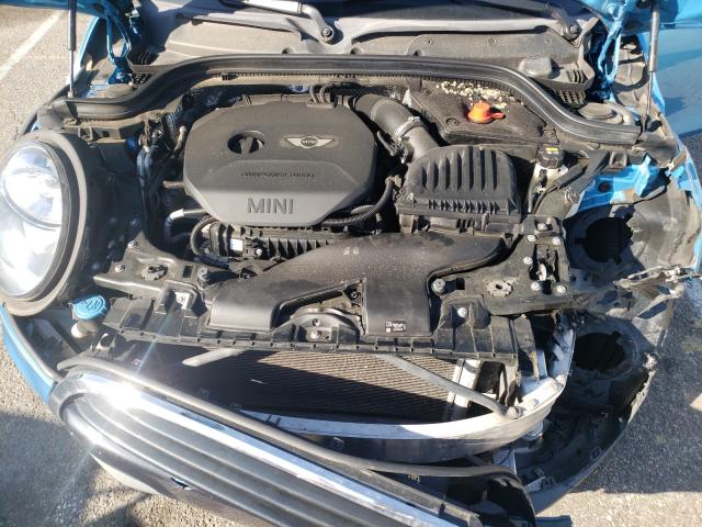 2016 MINI COOPER WMWXU1C5XG2D10302