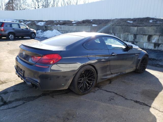 2017 BMW M6 WBS6J9C50HD934742