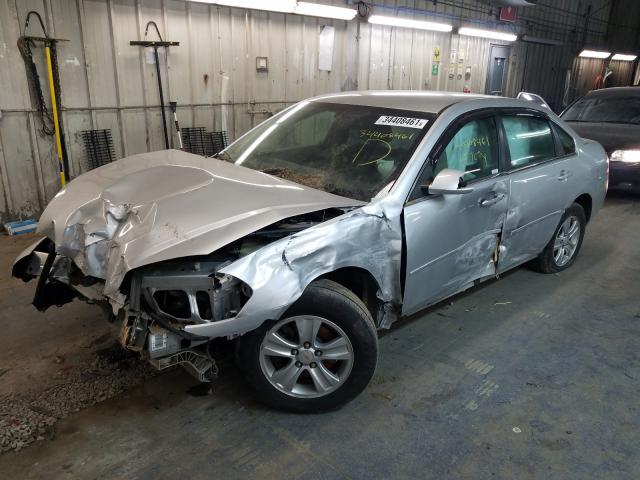 2012 CHEVROLET IMPALA LS 2G1WF5E35C1303673