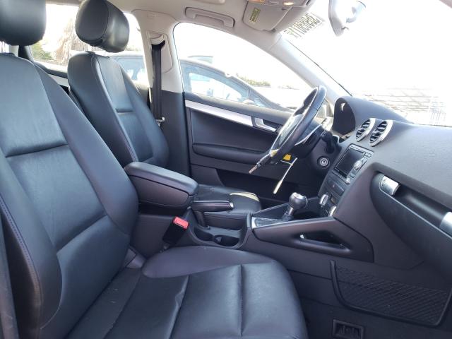 2012 AUDI A3 PREMIUM WAUKJAFM6CA014065