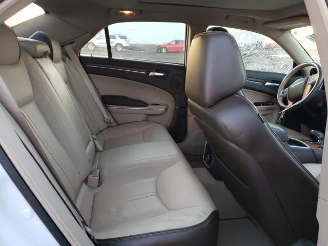 2013 CHRYSLER 300C LUXUR 2C3CCAPG8DH504962