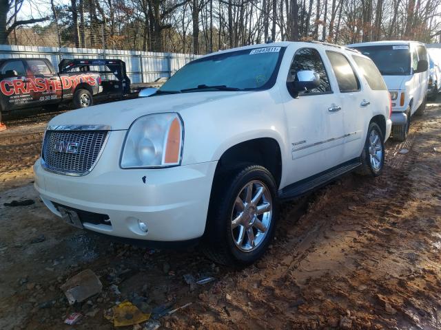 2011 GMC YUKON SLT 1GKS1CE02BR401665