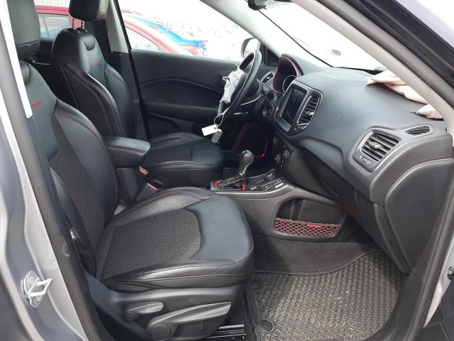 2019 JEEP COMPASS TR 3C4NJDDB7KT689045