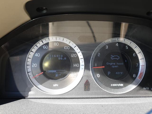 2011 VOLVO XC70 3.2 YV4940BZ9B1095384