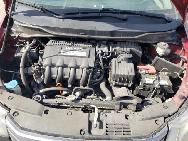 2010 HONDA INSIGHT LX JHMZE2H5XAS033631