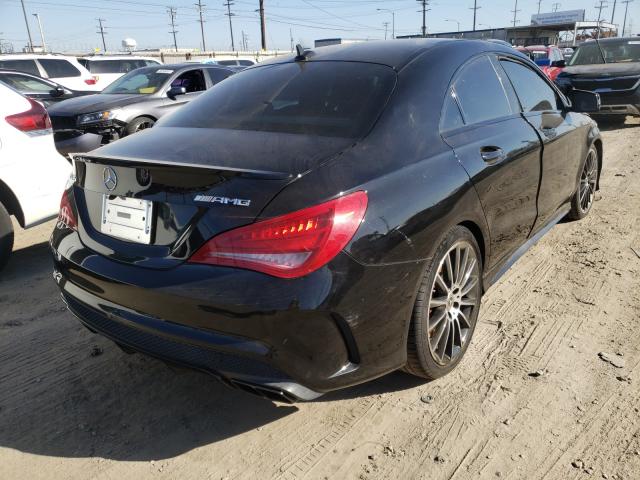 2014 MERCEDES-BENZ CLA 45 AMG WDDSJ5CB1EN159576