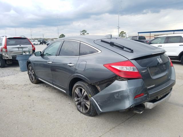 2013 HONDA CROSSTOUR 5J6TF1H34DL002087