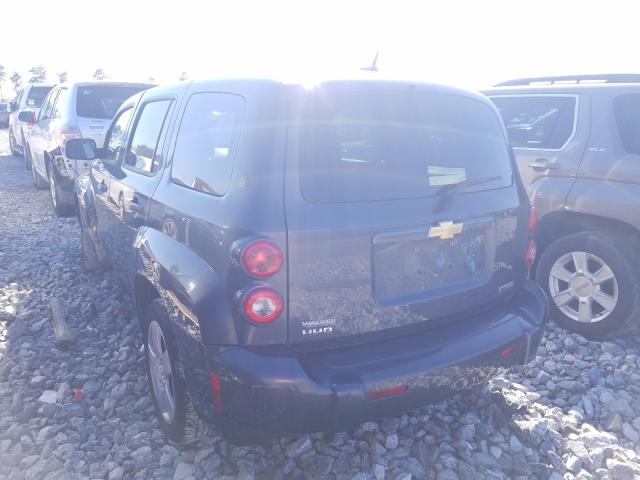 2010 CHEVROLET HHR 3GNBAADB5AS553669